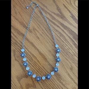 Swarovski Clear Stone Necklace